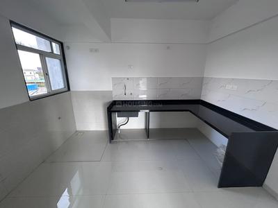 Kitchen Image of 1380 Sq.ft 3 BHK Apartment / Flat for sale in Kiwale Pune for Rs. 7300000