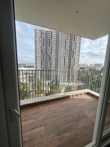 Balcony Image of 2013 Sq.ft 3 BHK Apartment / Flat for sale in Jyotipuram Bengaluru for Rs. 32000000