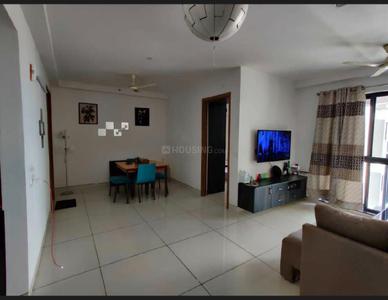 Hall Image of 1200 Sq.ft 2 BHK Apartment / Flat for rent in SNN Raj Etternia Phase 1, Parappana Agrahara Bengaluru for Rs. 64000