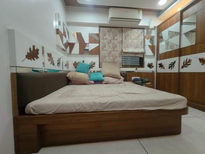 Bedroom Image of 2394 Sq.ft 4 BHK Apartment / Flat for sale in Bodakdev Ahmedabad for Rs. 21500000