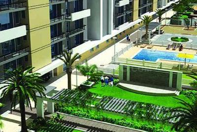 Image of 1205 Sq.ft 3 BHK Apartment / Flat for sale in Omaxe City, Bagru Khurd, Jaipur for Rs. 2500000