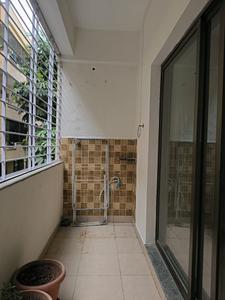 Dining Area Image of 1170 Sq.ft 2 BHK Apartment / Flat for rent in Sri Reddys Splendid, Bellandur Bengaluru for Rs. 50000