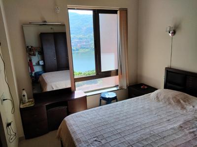 Bedroom Image of 965 Sq.ft 2 BHK Apartment / Flat for sale in Club View, Lavasa Pune for Rs. 8000000