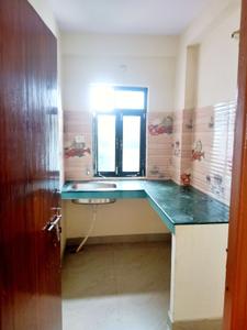 Kitchen Image of 950 Sq.ft 2 BHK Apartment / Flat for sale in Chandmari Varanasi for Rs. 3990000