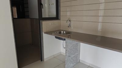 Kitchen Image of 1275 Sq.ft 2 BHK Apartment / Flat for sale in Good Earth, Ghuma Ahmedabad for Rs. 6200000