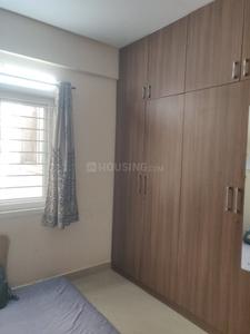 Bedroom Image of 1150 Sq.ft 2 BHK Apartment / Flat for sale in Shriram Smrithi by Shriram Properties, BEML Cooperative Society Layout Bengaluru for Rs. 7150000
