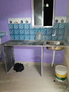 Kitchen Image of 500 Sq.ft 2 BHK Apartment / Flat for sale in Ballygunge Kolkata for Rs. 2700000