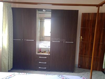 Bedroom Image of 1165 Sq.ft 3 BHK Apartment / Flat for sale in Garia, Sonarpur Kolkata for Rs. 7800000