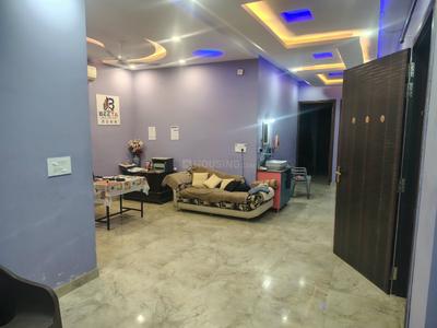 Hall Image of 1800 Sq.ft 2 BHK Builder Floor for rent in Dholai Jaipur for Rs. 22000