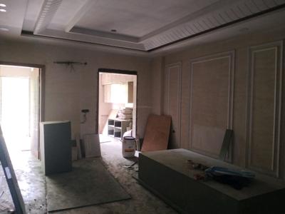 Living Room Image of 1440 Sq.ft 3 BHK Builder Floor for sale in Mukherjee Nagar New Delhi for Rs. 23100000