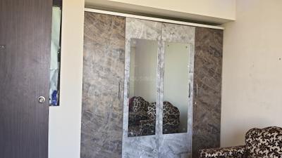 Bedroom Image of 580 Sq.ft 1 BHK Apartment / Flat for rent in Raunak City, Kalyan West Kalyan for Rs. 15300