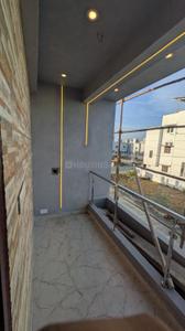Balcony Image of 1030 Sq.ft 2 BHK Builder Floor for sale in Vengambakkam Chennai for Rs. 8200000