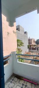 Balcony Image of 680 Sq.ft 1 BHK Apartment / Flat for rent in Subh Labh Heights, Khajrana Indore for Rs. 10000