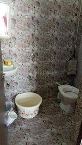 Bathroom Image of 729 Sq.ft 1 RK Apartment / Flat for sale in Sai Green Valley 1, Ghuma Ahmedabad for Rs. 3100000