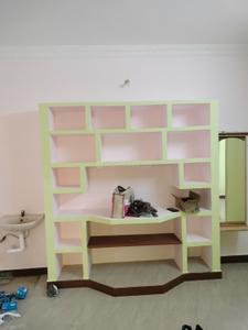 Bedroom Image of 700 Sq.ft 1.5 BHK Independent House for rent in Marie Oulgaret Puducherry for Rs. 12000