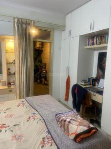 Bedroom Image of 2385 Sq.ft 4 BHK Apartment / Flat for sale in Bulland Group Heights, Crossings Republik Ghaziabad for Rs. 17000000