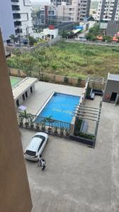 Balcony Image of 1000 Sq.ft 2 BHK Apartment / Flat for rent in 24Life Exotica, Dudulgaon Pune for Rs. 16999