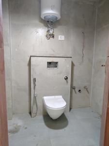 Common Bathroom Image of 1125 Sq.ft 3 BHK Apartment / Flat for sale in Chandan Hola New Delhi for Rs. 8400000