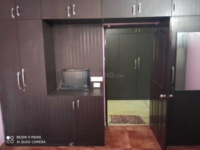 Bedroom Image of 1600 Sq.ft 3 BHK Apartment / Flat for sale in SVP Gulmohur Greens, Rajendra Nagar Ghaziabad for Rs. 13500000