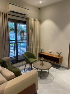 Hall Image of 600 Sq.ft 2 BHK Apartment / Flat for sale in Thane West Thane for Rs. 9900000