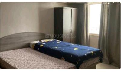 Bedroom Image of 2128 Sq.ft 3 BHK Apartment / Flat for sale in Kohinoor S3 Lifestyle, Pimple Saudagar Pune for Rs. 20000000