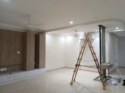 Living Room Image of 2160 Sq.ft 4 BHK Builder Floor for sale in Sector 17 Dwarka New Delhi for Rs. 13000000