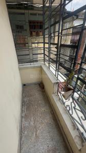Balcony Image of 1450 Sq.ft 3 BHK Apartment / Flat for sale in Baguiati Kolkata for Rs. 3800000