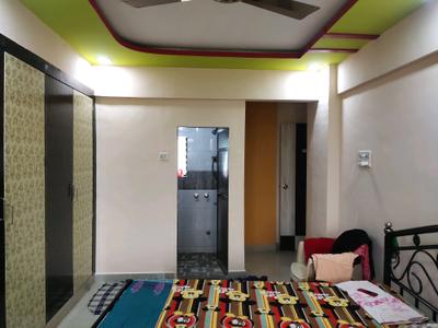 Bedroom Image of 885 Sq.ft 2 BHK Apartment / Flat for sale in Thakurli Thane for Rs. 6800000