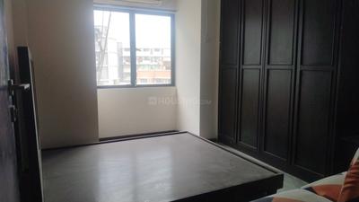 Bedroom Image of 975 Sq.ft 2 BHK Apartment / Flat for sale in Aishwarya Apartment, Santacruz East Mumbai for Rs. 20000000
