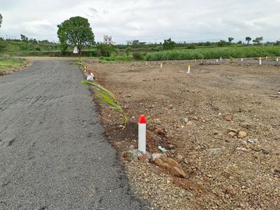 Image of 1000 Sq.ft Residential Plot / Land for sale in Dhanori, Pune for Rs. 851000