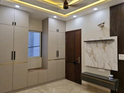 Bedroom Image of 900 Sq.ft 2 BHK Builder Floor for sale in Subhash Nagar New Delhi for Rs. 15500000