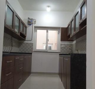 Kitchen Image of 1603 Sq.ft 2 BHK Apartment / Flat for rent in Panjim Goa for Rs. 50000