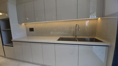 Kitchen Image of 2600 Sq.ft 4 BHK Apartment / Flat for sale in DLF Garden City Plots, Sector 92 Gurgaon for Rs. 45000000