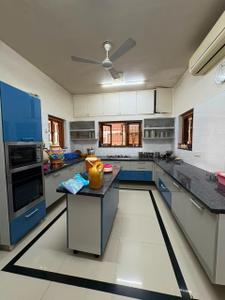 Kitchen Image of 6500 Sq.ft 4 BHK Villa for sale in Ambawadi Ahmedabad for Rs. 75000000