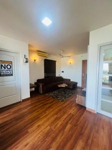 Image of 1500 Sq.ft 3 BHK Apartment / Flat for rent in Crescent Aster, East Hill, Kozhikode for Rs. 40000