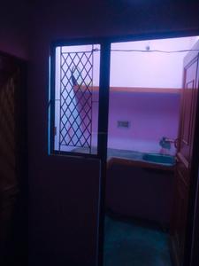 Bedroom Image of 150 Sq.ft 1 RK Independent House for rent in  RWA Sitapuri Gali No 13, Bindapur New Delhi for Rs. 4500