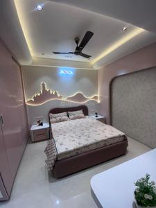 Bedroom Image of 1447 Sq.ft 3 BHK Apartment / Flat for sale in Imperial Utsav, Grand Sikar Road Jaipur for Rs. 8400000