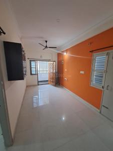 Hall Image of 1000 Sq.ft 2 BHK Apartment / Flat for rent in New Tippasandra Bengaluru for Rs. 35000