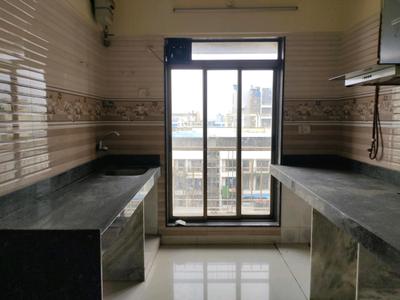 Kitchen Image of 1100 Sq.ft 2 BHK Apartment / Flat for sale in Paradise Sai Ganga by Paradise Group, Ulwe Navi Mumbai for Rs. 12000000