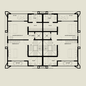 Image of 2970 Sq.ft 4 BHK Villa for sale in Supreme Villagio, Somatane, Pune for Rs. 29000000