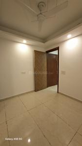 Bedroom Image of 720 Sq.ft 2 BHK Apartment / Flat for rent in Chhattarpur New Delhi for Rs. 25000