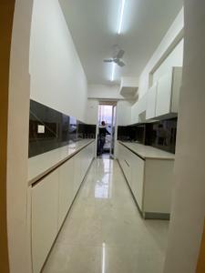 Kitchen Image of 1525 Sq.ft 3 BHK Builder Floor for sale in Signature Global City 79B, Sector 79 Gurgaon for Rs. 15500000