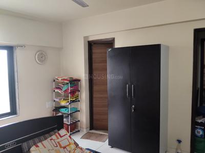 Bedroom Image of 1900 Sq.ft 3 BHK Apartment / Flat for sale in Kavisha Pebble Bay 2, Chandkheda Ahmedabad for Rs. 8500000