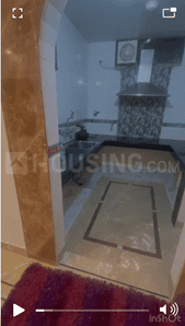 Kitchen Image of 1200 Sq.ft 2.5 BHK Apartment / Flat for sale in Sanjay Enclave, Jahangirpuri New Delhi for Rs. 6000000
