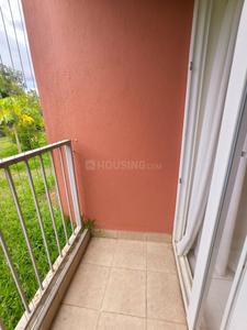 Balcony Image of 1812 Sq.ft 3 BHK Apartment / Flat for sale in Modern Engrace 3 by Modern Spaaces, Kadagrahara Bengaluru for Rs. 14800000