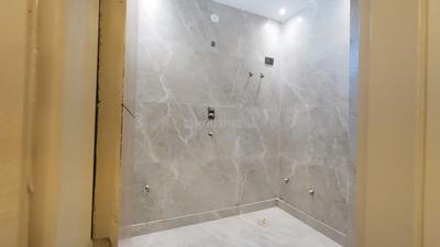 Bathroom Image of 900 Sq.ft 3 BHK Builder Floor for sale in Nangli Sakrawati New Delhi for Rs. 7300000