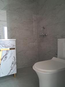 Bedroom Four Image of 1550 Sq.ft 4 BHK Villa for sale in Dkrrish Green Beauty Farms, Kidawali Noida for Rs. 9200000