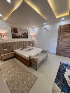 Bedroom Image of 4100 Sq.ft 5 BHK Villa for sale in Jagatpura Jaipur for Rs. 27000000