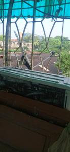 Balcony Image of 530 Sq.ft 2 BHK Builder Floor for sale in Park Street Area Kolkata for Rs. 2250000