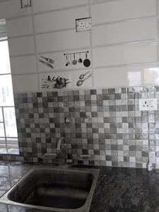 Kitchen Image of 700 Sq.ft 2 BHK Apartment / Flat for rent in Mega City, Peelamedu Coimbatore for Rs. 28000